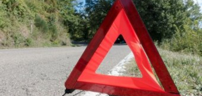 Под Мурманском на "Серебрянке" в ДТП погиб человек