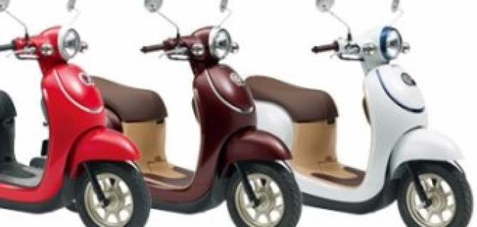 Японские скутеры и запчасти к ним