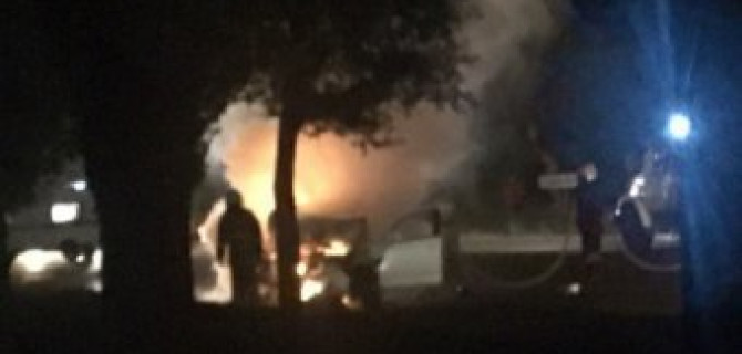 В Воронеже в ДТП с экскаватором погиб водитель автомобиля Mitsubishi