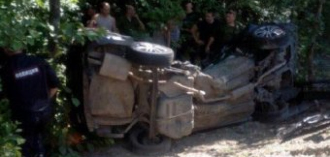 Четыре человека, включая детей, погибли в ДТП в Туапсинском районе