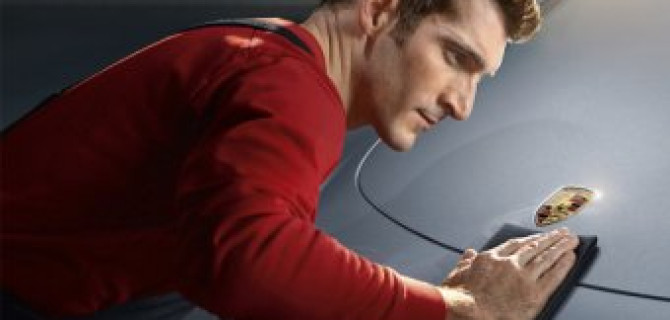 Не нужно ждать. Межсервисный осмотр Porsche за 1 740 рублей