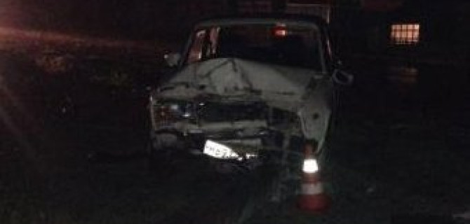 В Черемховском районе 5-летний ребенок пострадал в ДТП по вине пьяного водителя