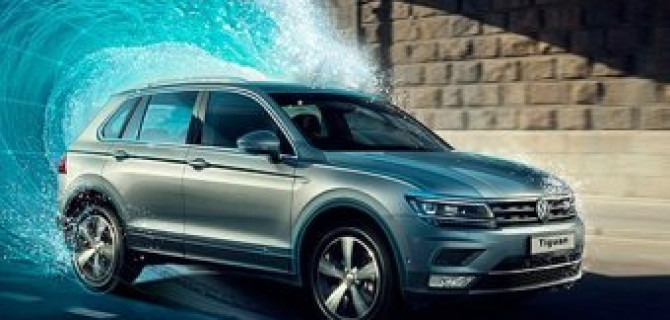 Volkswagen Driving Experience – уже в твоем городе!