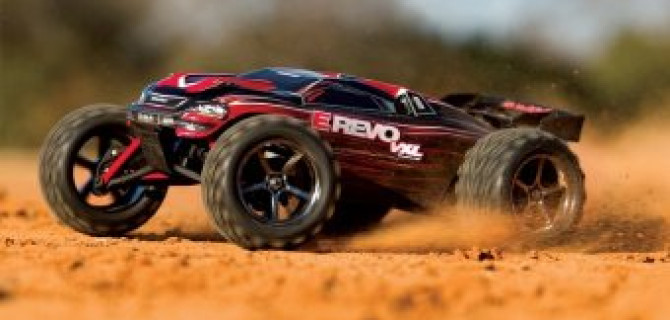 В Смоленске пройдут гонки радиоуправляемых автомобилей