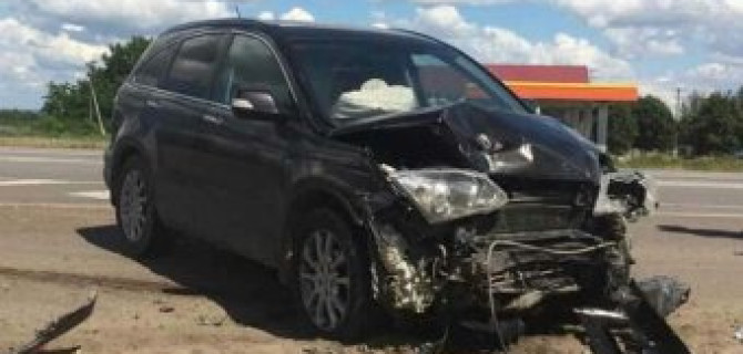 Два человека погибли в ДТП на воронежской трассе