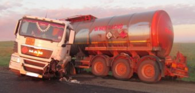 2 погибших в ДТП на трассе Казань-Оренбург