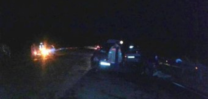 В ДТП в Сызранском районе погиб молодой человек