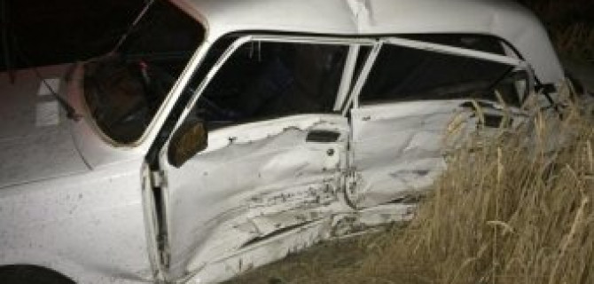 Под Кореновском в ДТП с пьяным водителем пострадали четверо