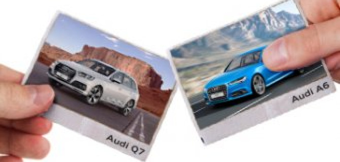 Выгодный обмен автомобиля в Ауди Центре Север