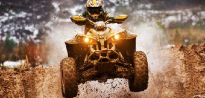 Особенности выбора китайского квадроцикла