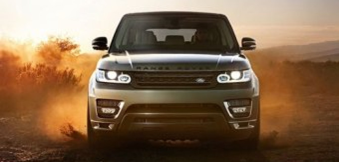 Месяц исключительной безопасности LAND ROVER!