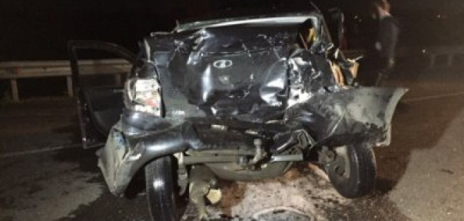 Косвенной причиной ДТП под Ульяновском стали дорожные работы