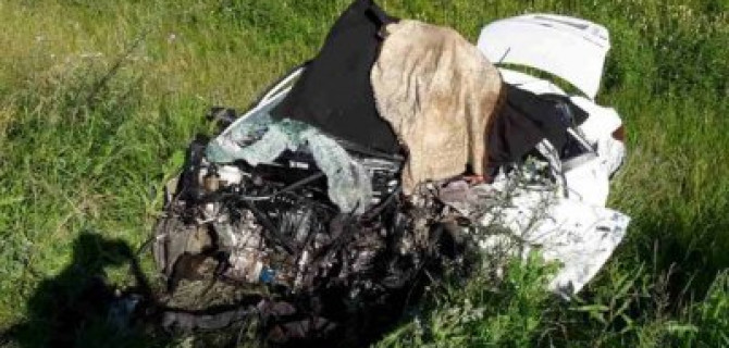 Четыре человека погибли в страшном ДТП с грузовиком под Самарой