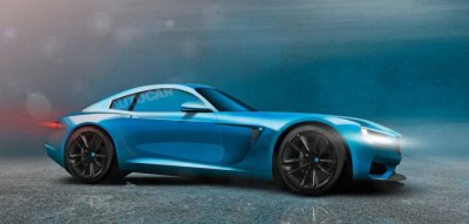 Polestar выпустят собственный спорткар