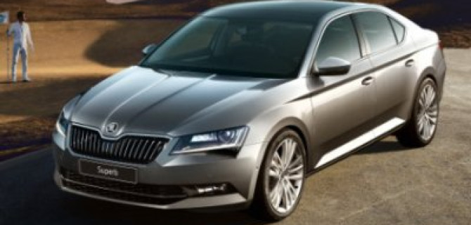 SKODA Superb по заманчивым ценам. Выгода до 225 000 рублей!