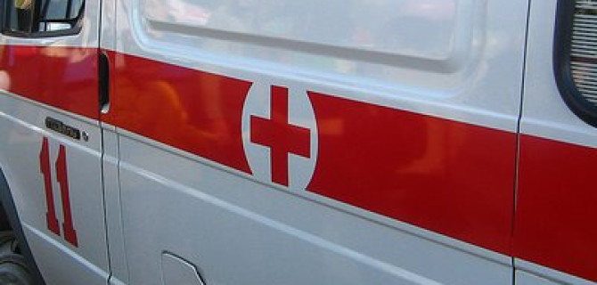 Под Ростовом пьяный водитель сбил на тротуаре бабушку с внуком