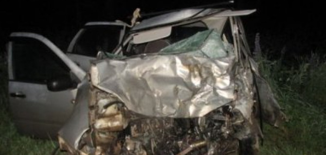 ДТП на «встречке» под Вологдой: погибли четыре человека