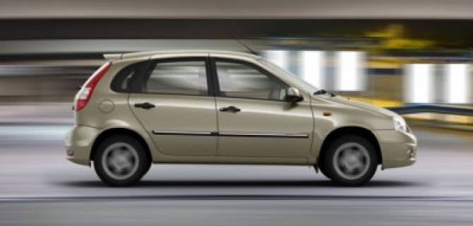 Июльская акция на новые автомобили LADA