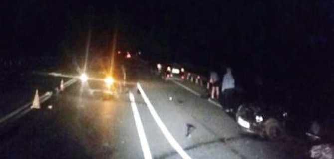 Под Самарой по вине пьяного водителя погибла пассажирка