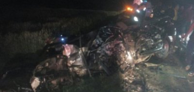 Три человека погибли в ДТП на трассе «Казань-Малмыж» в Татарстане