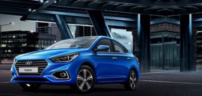 Реальная выгода на Hyundai Solaris в АКРОС