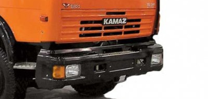 Самосвалы – наши и зарубежные