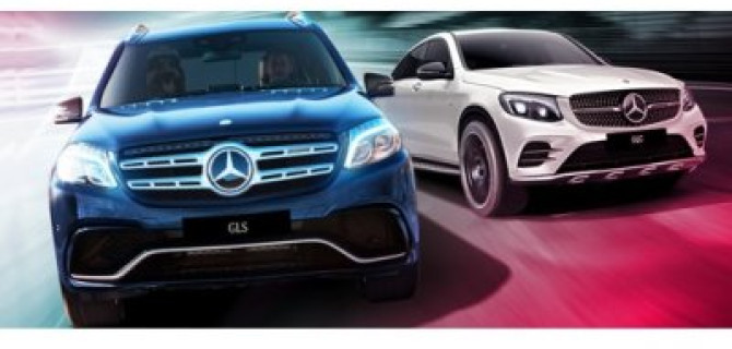 19 и 20 июля: ночи продаж на Mercedes-AMG в АВИЛОНе!