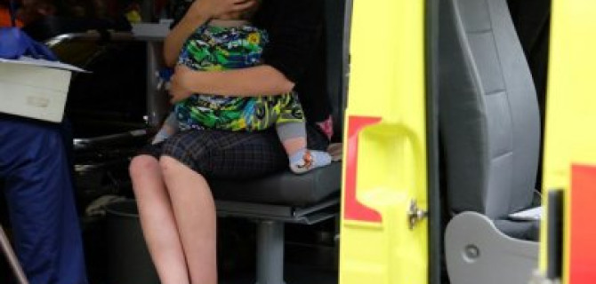 В Перми ДТП с участием рейсового автобуса: среди пострадавших ребенок