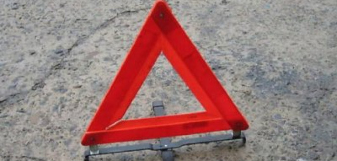 В Кузбассе в ДТП с автогрейдером погиб человек