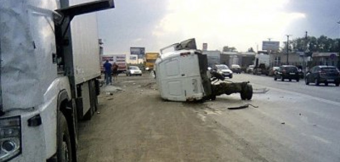 Семья разбилась в ДТП под Челябинском: четыре человека погибли