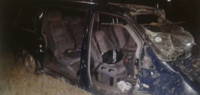 Уточнение: 2 человека скончалось в больнице после ДТП с микроавтобусом в Ставрополье 