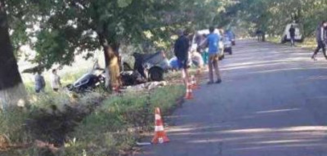 В ДТП под Киевом погибло сразу 5 человек