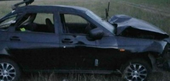 В ДТП на трассе Омск-Тара погибли женщина и маленький ребенок