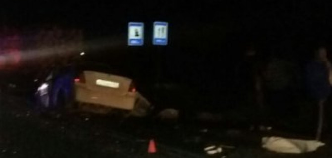 В Башкирии пьяный водитель в ДТП погубил собственного сына