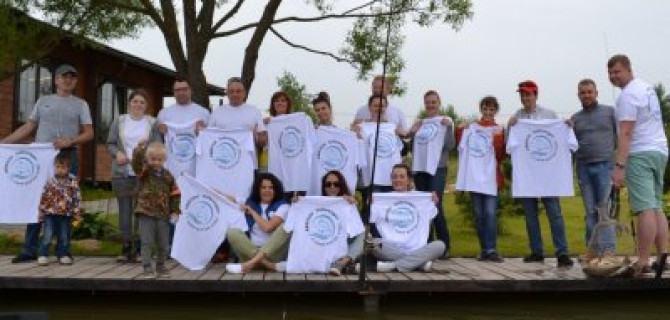 Рыбалка с Volkswagen «АВИЛОН»