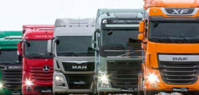 Запчасти для импортных грузовых автомобилей – всегда пожалуйста!