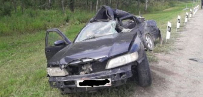 Трое взрослых и ребенок погибли в ДТП с грузовиком под Новосибирском