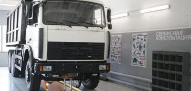 Где выгодно купить запчасти МАЗ?