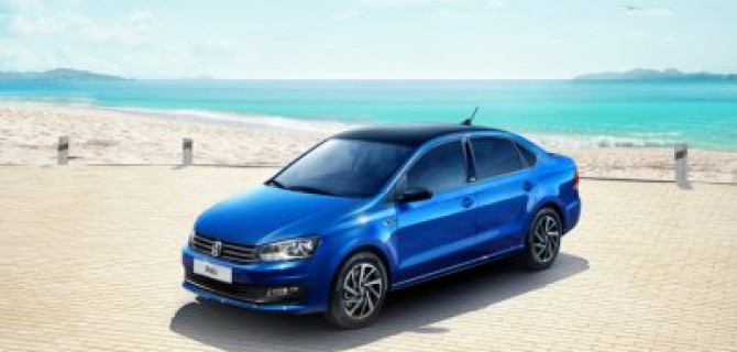 Новый Volkswagen Polo 2017 по цене от 559 900 рублей
