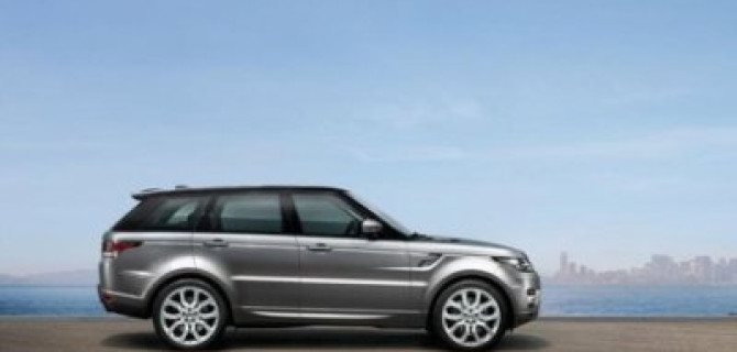 Range Rover Sport с выгодой до 1 570 000 рублей в «АВИЛОН»!