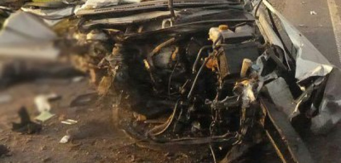 Три человека погибли в ДТП на трассе М-10 в Тверской области