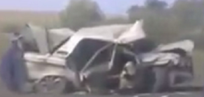 Два человека погибли в ДТП с тремя машинами под Пензой