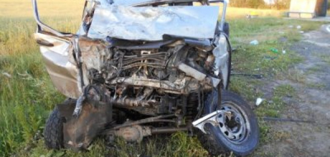 Под Тюменью по вине пьяного водителя погиб 14-летний ребенок