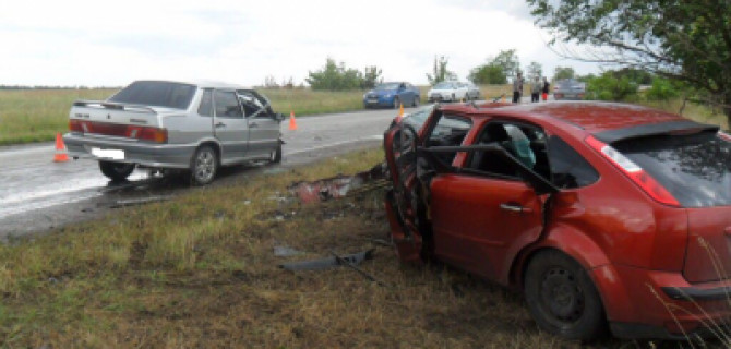 Трое, включая ребенка, погибли в ДТП в Белогорском районе