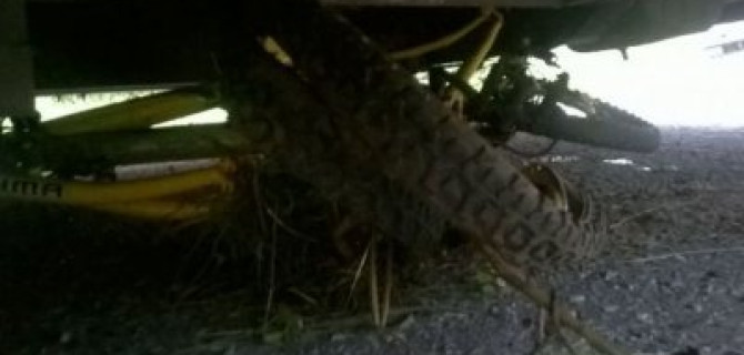 Под Тверью автобус насмерть сбил 13-летнего велосипедиста