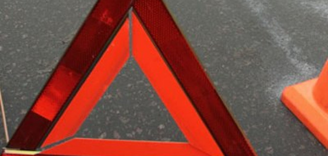 На Каширском шоссе произошла смертельная авария