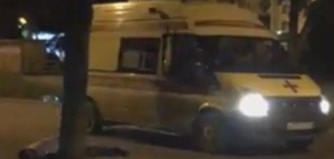 В Челябинске девушка на «Ладе» сбила пешехода