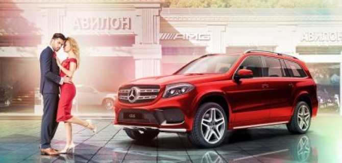 Задумываетесь о новом «Мерседес-Бенц»?
