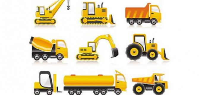 Спецтехника из Китая – примеры широкого выбора