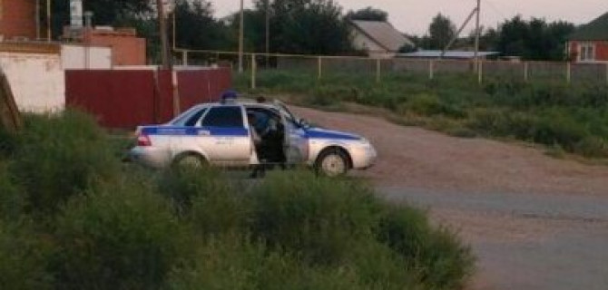 Под Астраханью мотоциклист сбил ребенка и скрылся